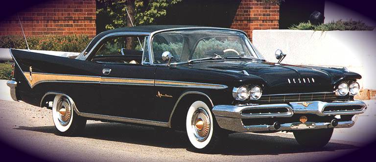 De Soto Fireflite 2dr HT